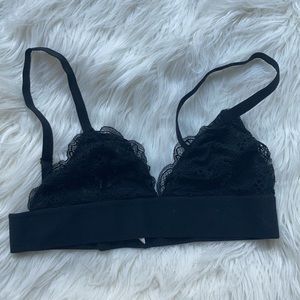 Lively mesh bralette size small